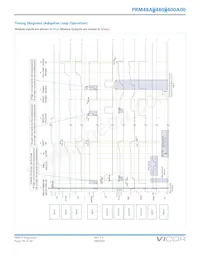 PRM48AF480T400A00 Datasheet Page 19