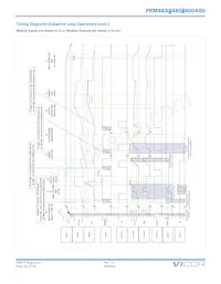 PRM48AF480T400A00 데이터 시트 페이지 20