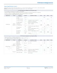 PRM48AH480M200A00 Datasheet Pagina 13