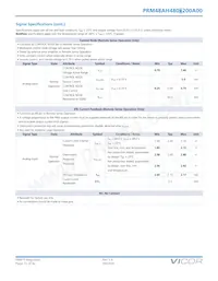 PRM48AH480M200A00 Datasheet Pagina 15