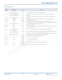 PRM48BF480T500A00 Datasheet Page 4