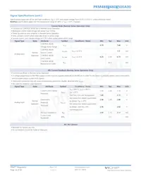 PRM48BF480T500A00 Datasheet Page 16