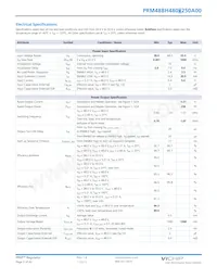 PRM48BH480M250A00 Datenblatt Seite 5