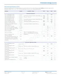 PRM48BH480M250A00數據表 頁面 8