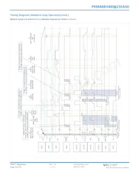 PRM48BH480M250A00 Datasheet Page 19