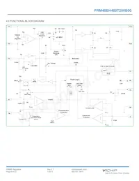 PRM48BH480T200B00 Datasheet Page 5