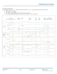 PRM48BH480T200B00 Datasheet Page 7