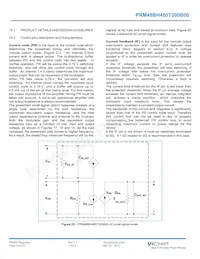 PRM48BH480T200B00 Datasheet Pagina 15