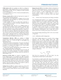 PRM48BH480T200B00 Datasheet Pagina 16