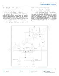 PRM48BH480T200B00 Datasheet Pagina 18