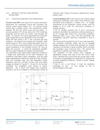 PRM48BT480M600A00 Datasheet Page 15