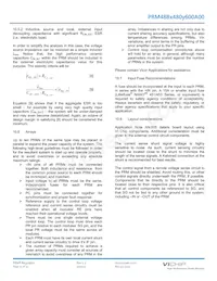 PRM48BT480M600A00 Datasheet Pagina 21