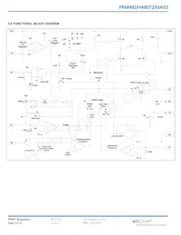 PRM48DH480T250A03 데이터 시트 페이지 5