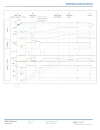 PRM48DH480T250A03 Datasheet Pagina 8