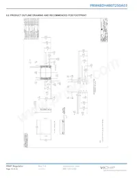 PRM48DH480T250A03 데이터 시트 페이지 14