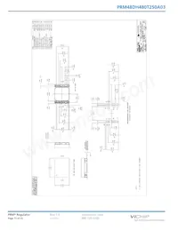 PRM48DH480T250A03 Datasheet Pagina 15