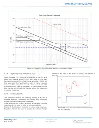 PRM48DH480T250A03 Datasheet Pagina 20