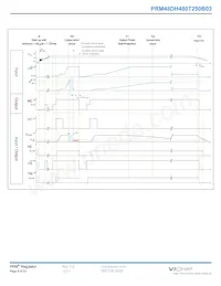 PRM48DH480T250B03 Datasheet Page 8