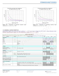 PRM48DH480T250B03 Datasheet Page 13