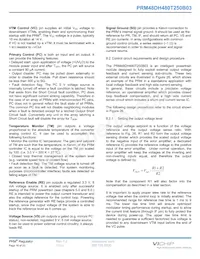 PRM48DH480T250B03 Datasheet Page 16