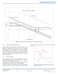 PRM48DH480T250B03 Datasheet Page 19