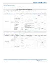 PRM48JH480M250A00 데이터 시트 페이지 14