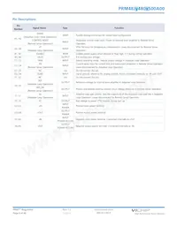PRM48JT480M500A00 Datasheet Page 4