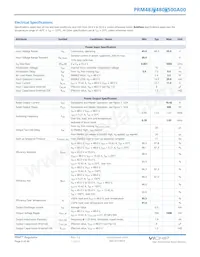 PRM48JT480M500A00 Datasheet Page 6