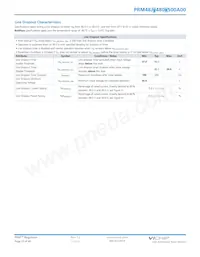PRM48JT480M500A00 Datasheet Page 10
