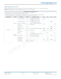 PRM48JT480M500A00 Datasheet Page 13