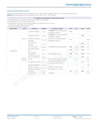 PRM48JT480M500A00 Datasheet Page 14