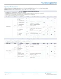 PRM48JT480M500A00 Datasheet Page 15