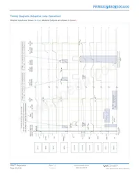 PRM48JT480M500A00 Datasheet Page 20