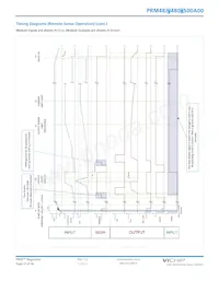 PRM48JT480M500A00 Datasheet Page 23