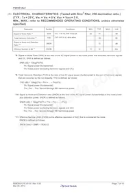 PS9551AL4-V-E3-AX Datasheet Pagina 7