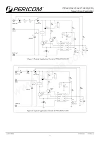 PT8A3514CPEX Datasheet Page 5