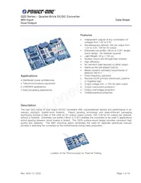 Q2D30ZEY-C2 Datasheet Cover