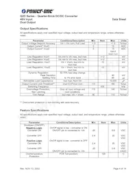 Q2D30ZEY-C2 Datasheet Page 4