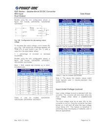 Q2D30ZEY-C2 Datasheet Page 9