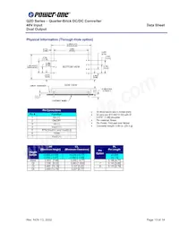 Q2D30ZEY-C2 Datasheet Page 13