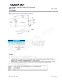 Q2D30ZEY-C2 Datasheet Page 14