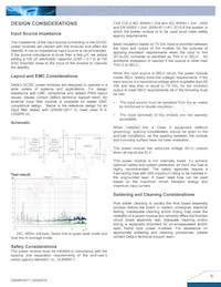 Q36SR12017NRFA Datasheet Pagina 6