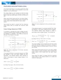 Q36SR12017NRFA Datasheet Page 8