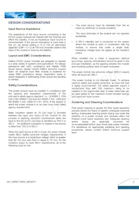 Q48SC12008NNFA Datasheet Page 7