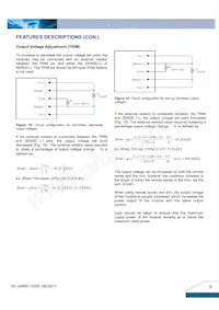 Q48SC12008NNFA Datasheet Page 9