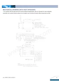 Q48SC12008NNFA Datasheet Page 11