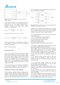 Q48SC12025NRDH Datasheet Pagina 12