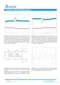 Q48SC12033NRDH Datasheet Pagina 7