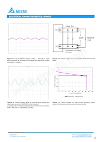 Q48SC12033NRDH Datasheet Pagina 8