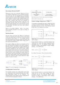 Q48SC12033NRDH Datasheet Pagina 11